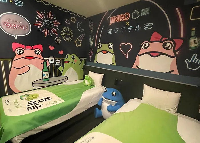 Henn Na Hotel Tokyo Asakusabashi