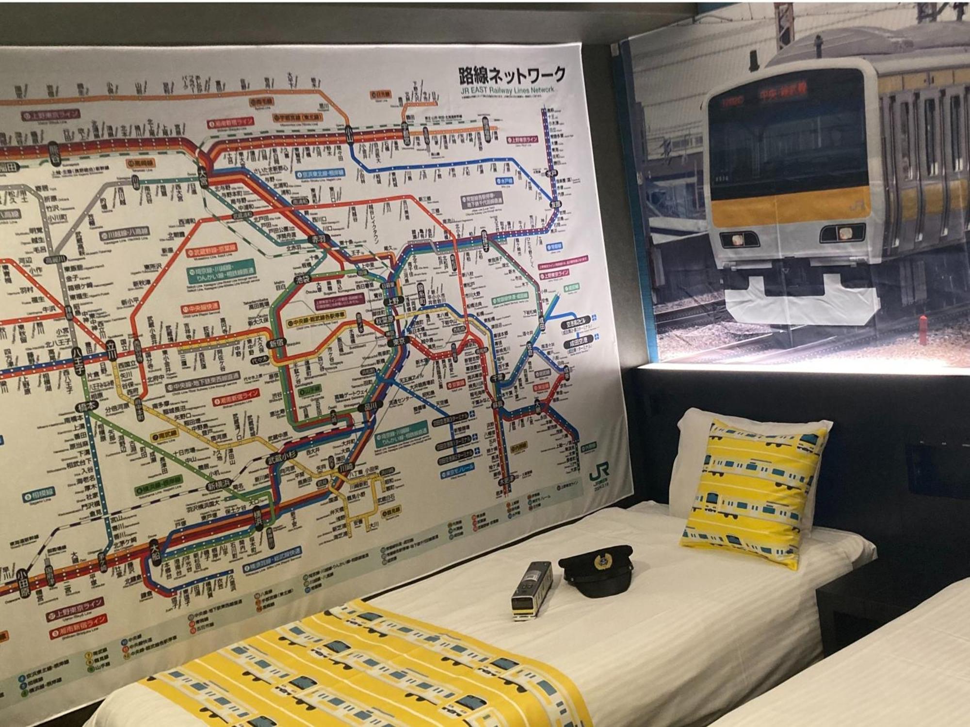 海茵娜酒店东京浅草桥 酒店 東京都